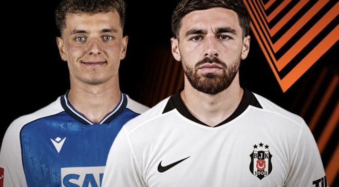 Beşiktaş, Almanya’da puan arıyor: Hoffenheim – Beşiktaş karşılaşması saat kaçta başlayacak, hangi kanaldan yayınlanacak? Maçı canlı izle