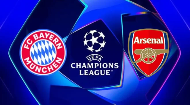 Devler Lig’inde gecenin mücadelesi başlıyor: Bayern Münih – Arsenal karşılaşması saat kaçta başlayacak, hangi kanaldan yayınlanacak? Maçı canlı izle