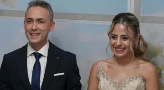Polis memuru, iki hafta önce nişanlandığı avukat nişanlısını öldürdü