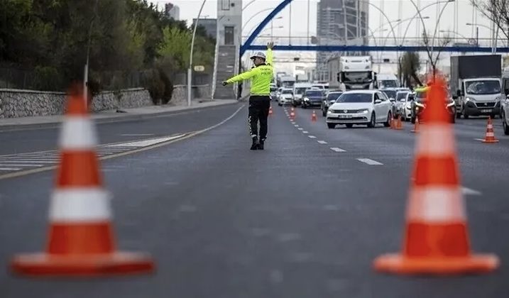 İstanbul’da bazı güzergahlar cumartesi gününden itibaren trafiğe kapatıldı