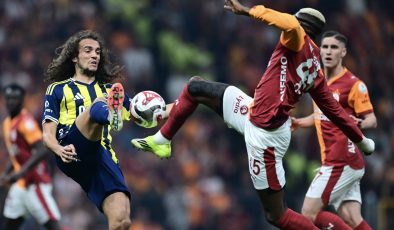 Süper Lig’in 9’ncu haftası 3 derbiyele kapanıyor: Günün maçların programını