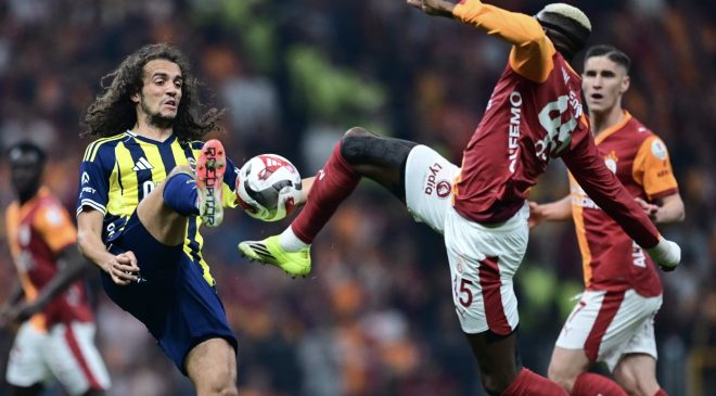Süper Lig’in 9’ncu haftası 3 derbiyele kapanıyor: Günün maçların programını