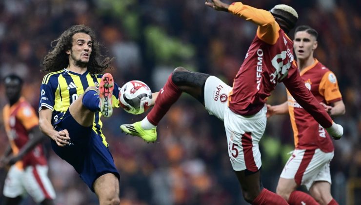 Türkiye’nin en önemli derbisi başlıyor: Galatasaray – Fenerbahçe karşılaşması saat kaçta başlayacak, hangi kanaldan yayınlanacak? Maçı canlı izle
