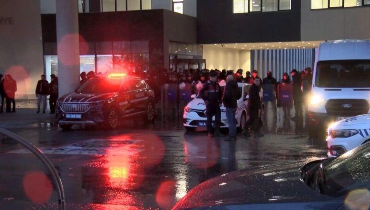 Bakırköy belediyesine yolsuzluk, rüşvet operasyonu: Aralarında başkan yardımcıları ve meclis üyelerininde bulunduğu 68 kişiye gözaltı kararı verildi